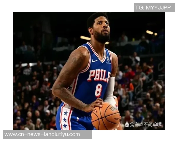 攻守兼备的保罗乔治半场表现出色贡献7分4板2断正负值提升至5