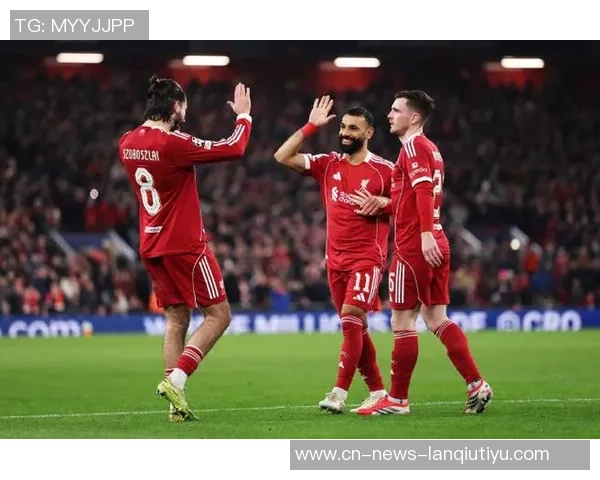 利物浦索博欧冠表现出色8场比赛贡献4球4助攻引发关注